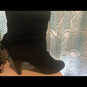 Lane Bryant Half Boots